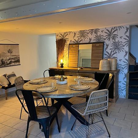Malo, Duplex Bord De Mer Acces Direct Plage En Rdc 敦刻尔克 外观 照片