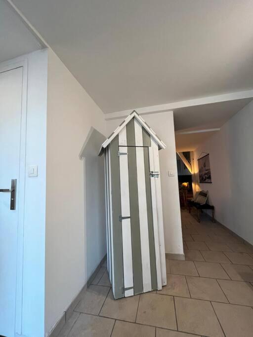 Malo, Duplex Bord De Mer Acces Direct Plage En Rdc 敦刻尔克 外观 照片