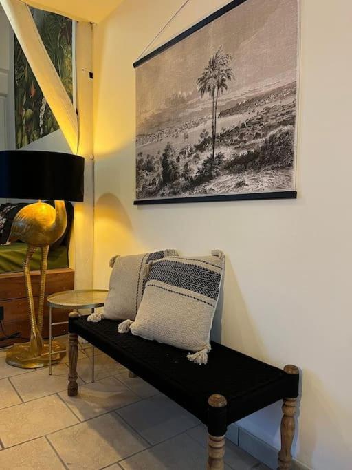 Malo, Duplex Bord De Mer Acces Direct Plage En Rdc 敦刻尔克 外观 照片