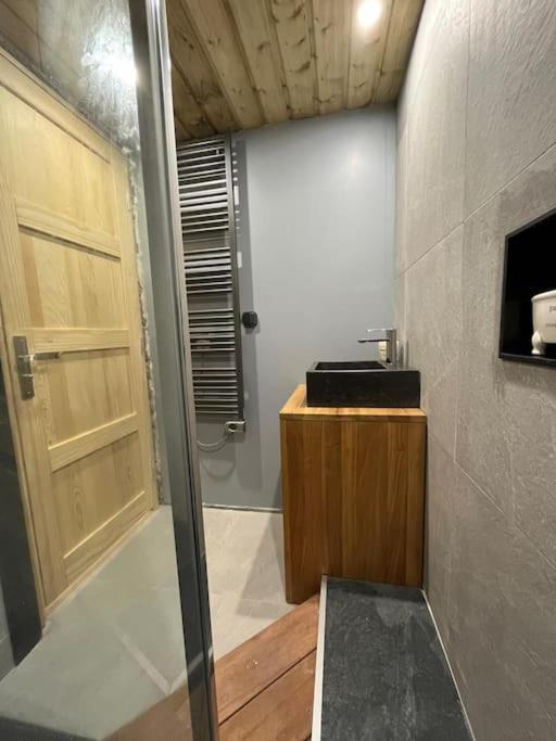Malo, Duplex Bord De Mer Acces Direct Plage En Rdc 敦刻尔克 外观 照片